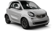 Hire Smart Fortwo