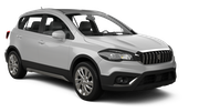 Hire Suzuki SX4