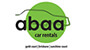 ABAA car hire in Australia