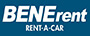 Benerent car hire in Portugal