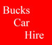 Bucks car hire in United Kingdom