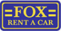 Fox car hire in United States