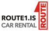 Route1 car hire in Iceland