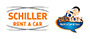Schiller car hire in Austria