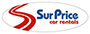 SurPrice car hire in Greece