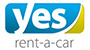 Yes car hire in Portugal